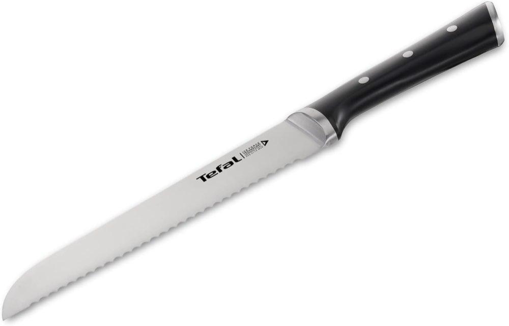 Tefal Ice Force Brotmesser 20 cm