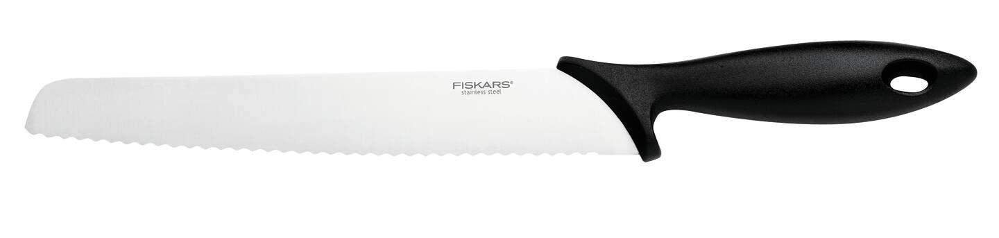 Fiskars Essential Brotmesser 23 cm