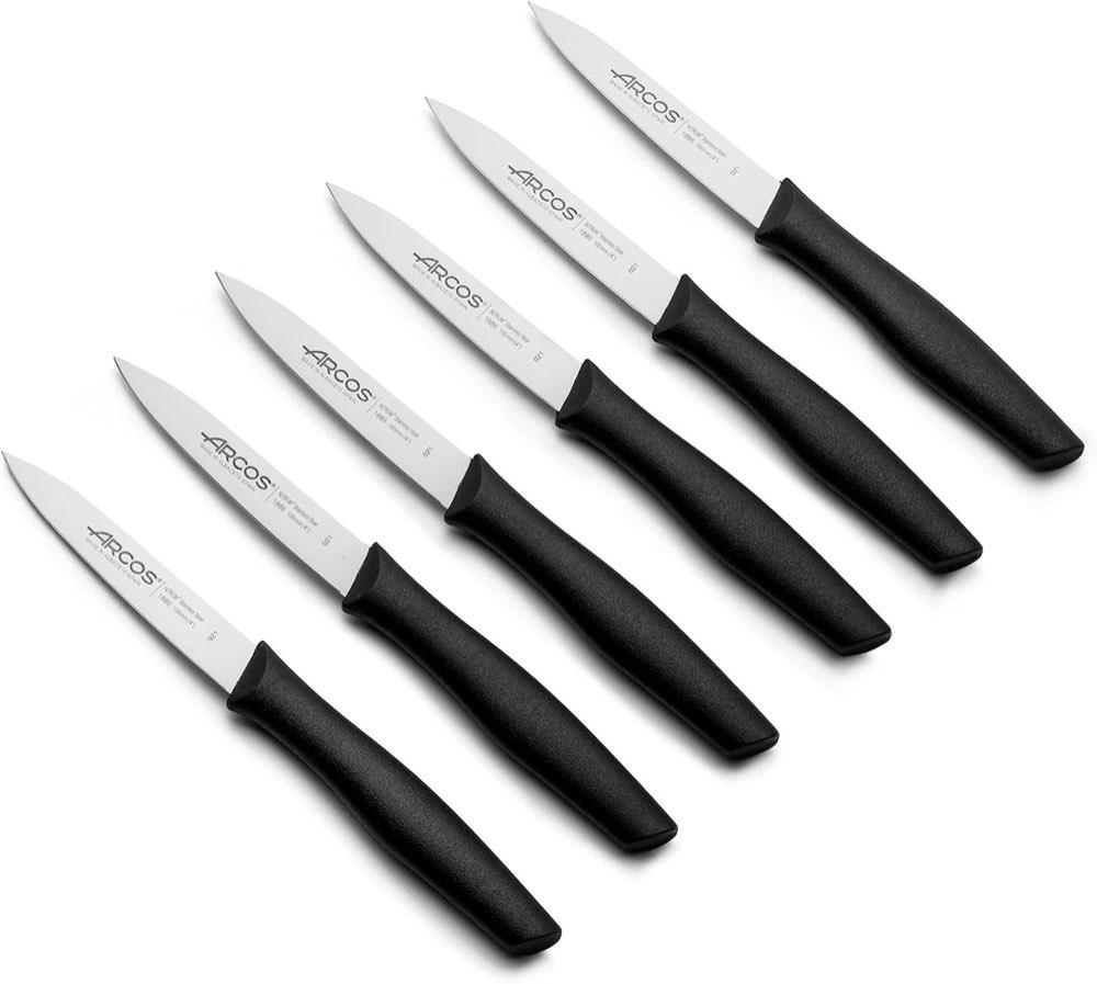 Arcos Nova Schälmesser-Set 6×100 mm