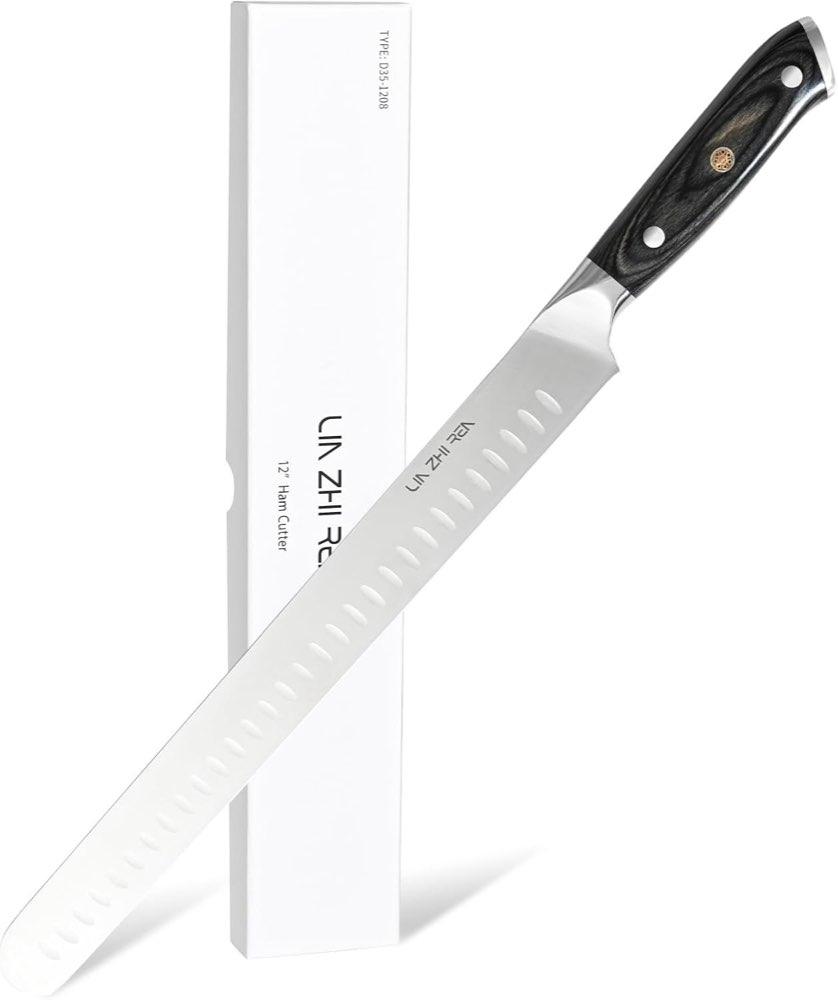 LIN ZHI REN Schinkenmesser 30 cm