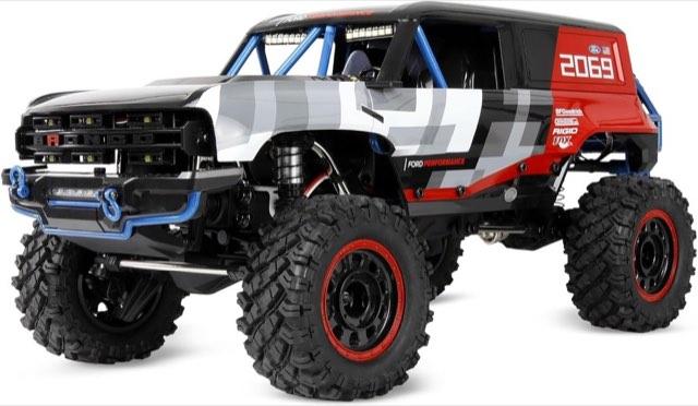 Bronco Baja 1000