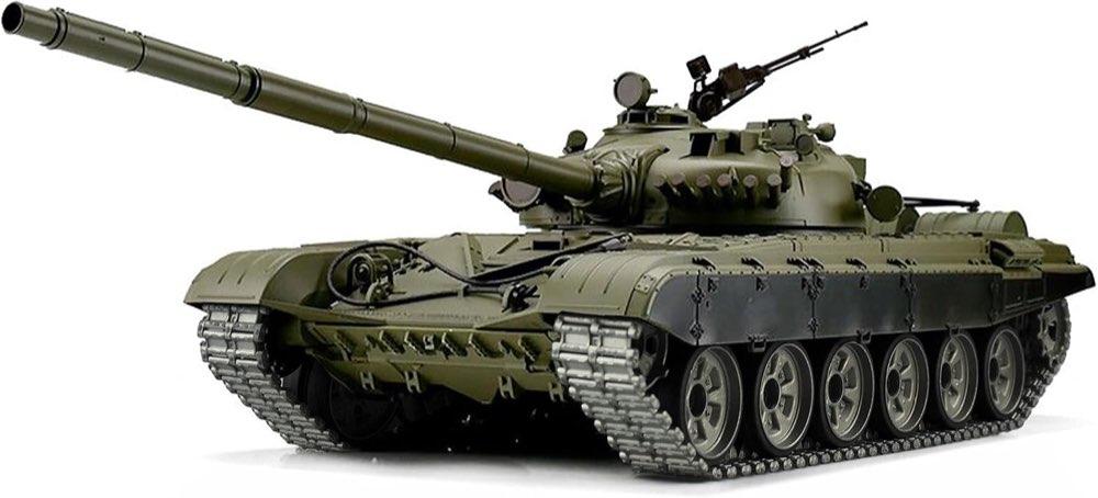 Amewi T-72 1:16 Professional IR/BB