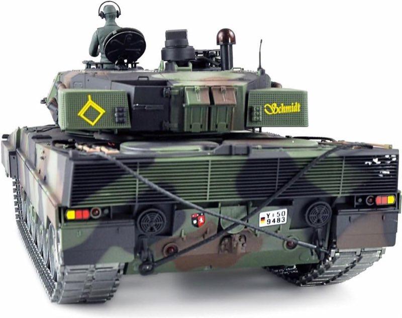 Amewi Leopard 2A6 1:16 Professional IR/BB
