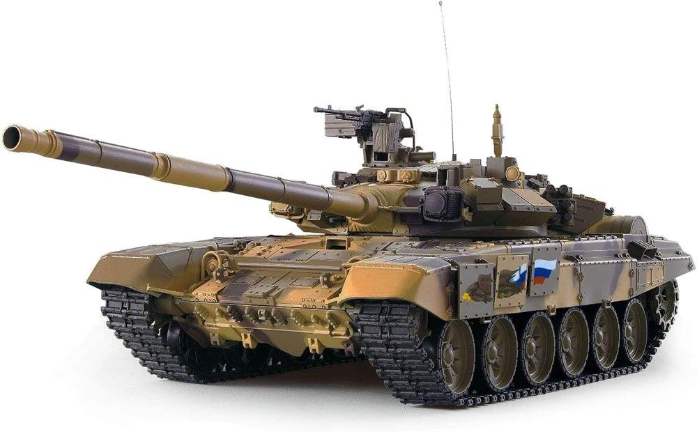 Amewi T-90 1:16 Advanced, IR/BB, Rauch