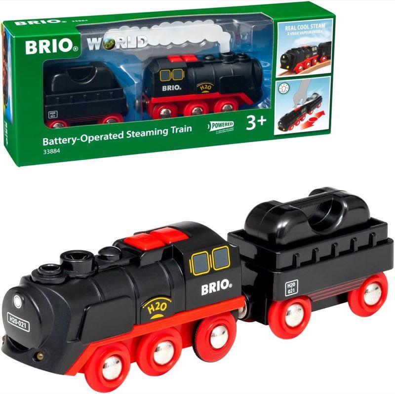 BRIO Dampflok 33884