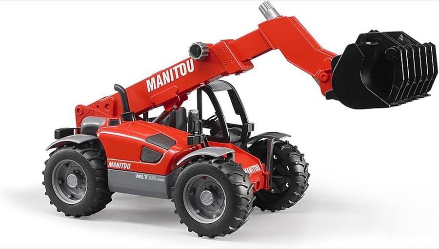 Bruder Manitou Teleskoplader MLT 633