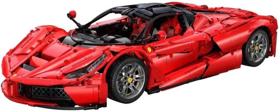 CaDA CaDA Master C61505W Viva Hypercar