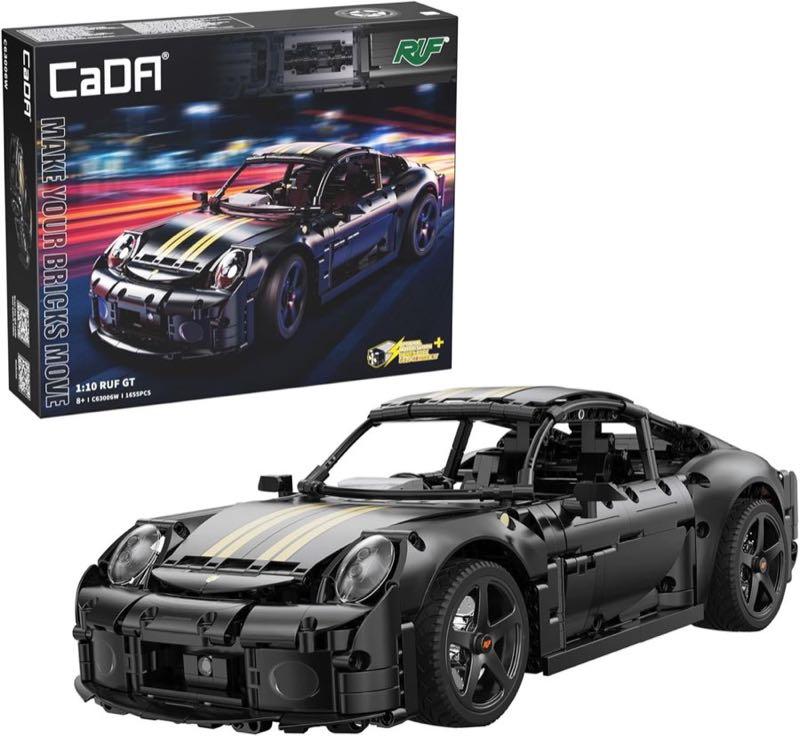 CaDA CaDA RUF GT C63006W 1:10