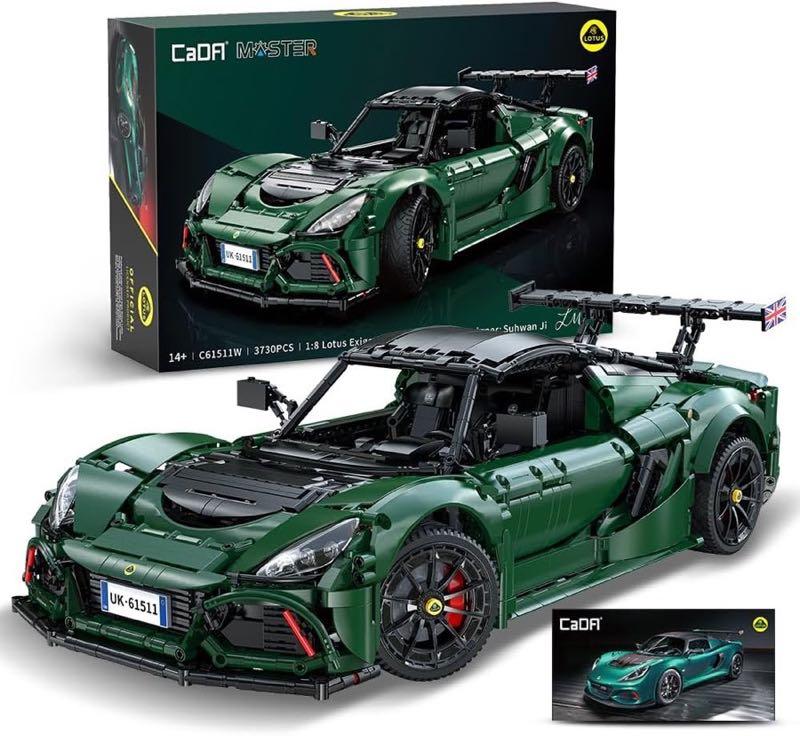 CaDA Master C61511W Lotus Exige