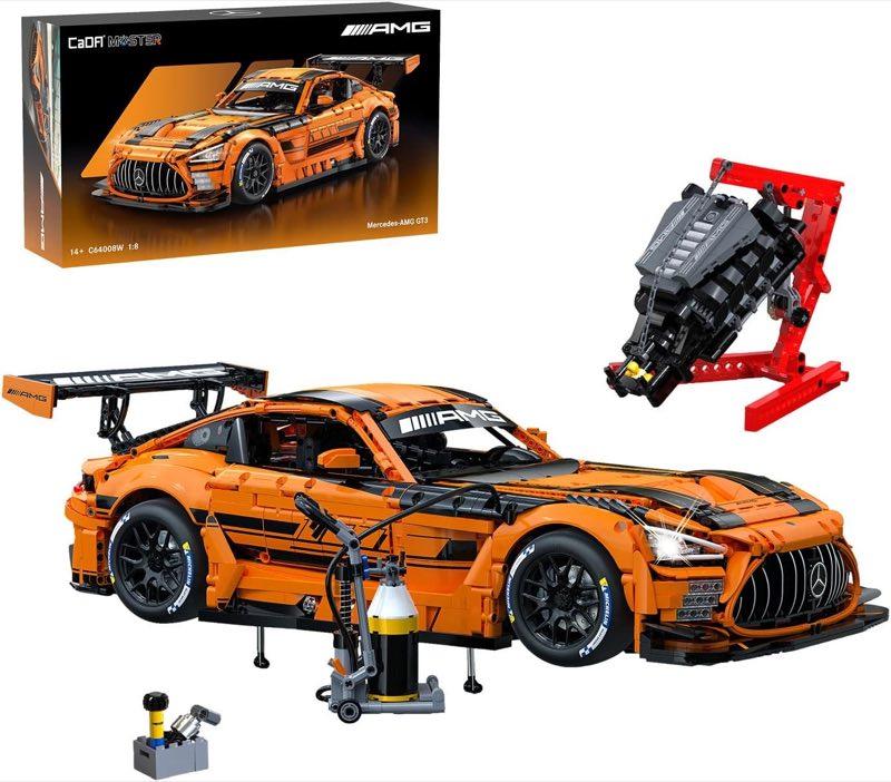Jamara CaDA AMG GT3 1:8