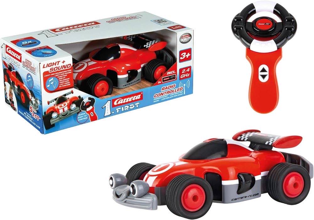 Carrera First RC Racer 370181073P