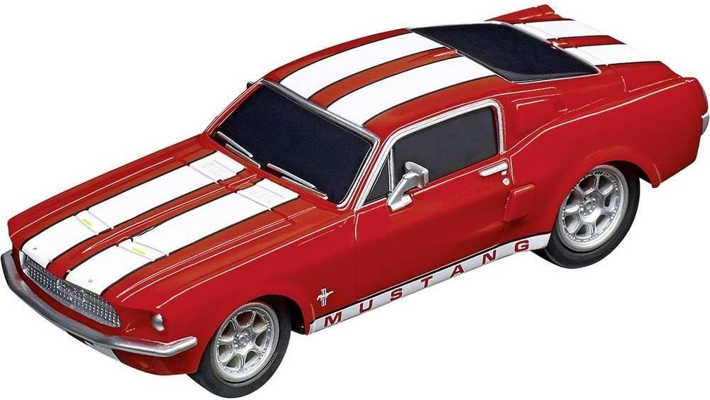 Carrera GO Ford Mustang '67 Racing Red