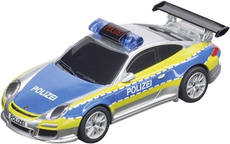Carrera GO Porsche 911 GT3 Polizei