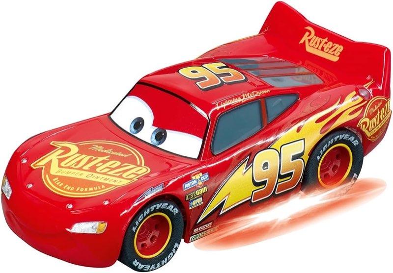 Carrera GO Lightning McQueen Neon Nights