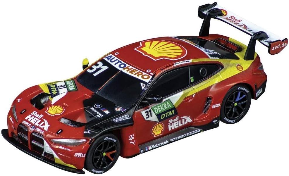Carrera GO BMW M4 GT3 van der Linde Nr. 31