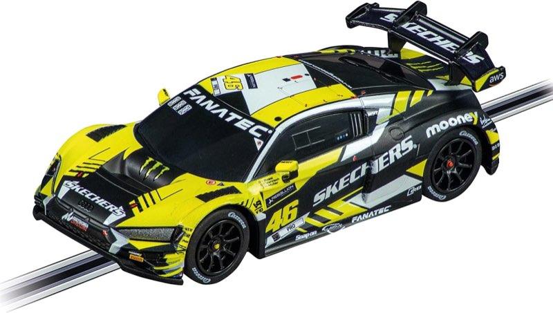 Testsieger Carrera GO Audi R8