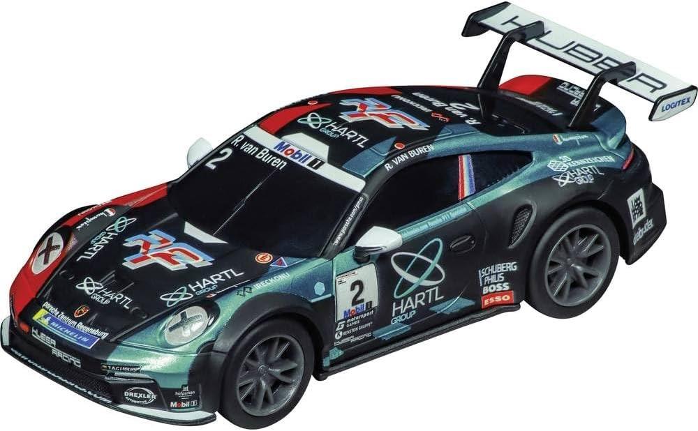 Carrera GO Porsche 992 GT3 Cup Huber No. 2