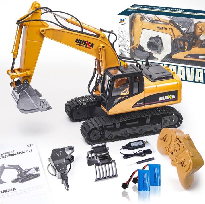 PENGBU RC ES-1535-1, 1:14