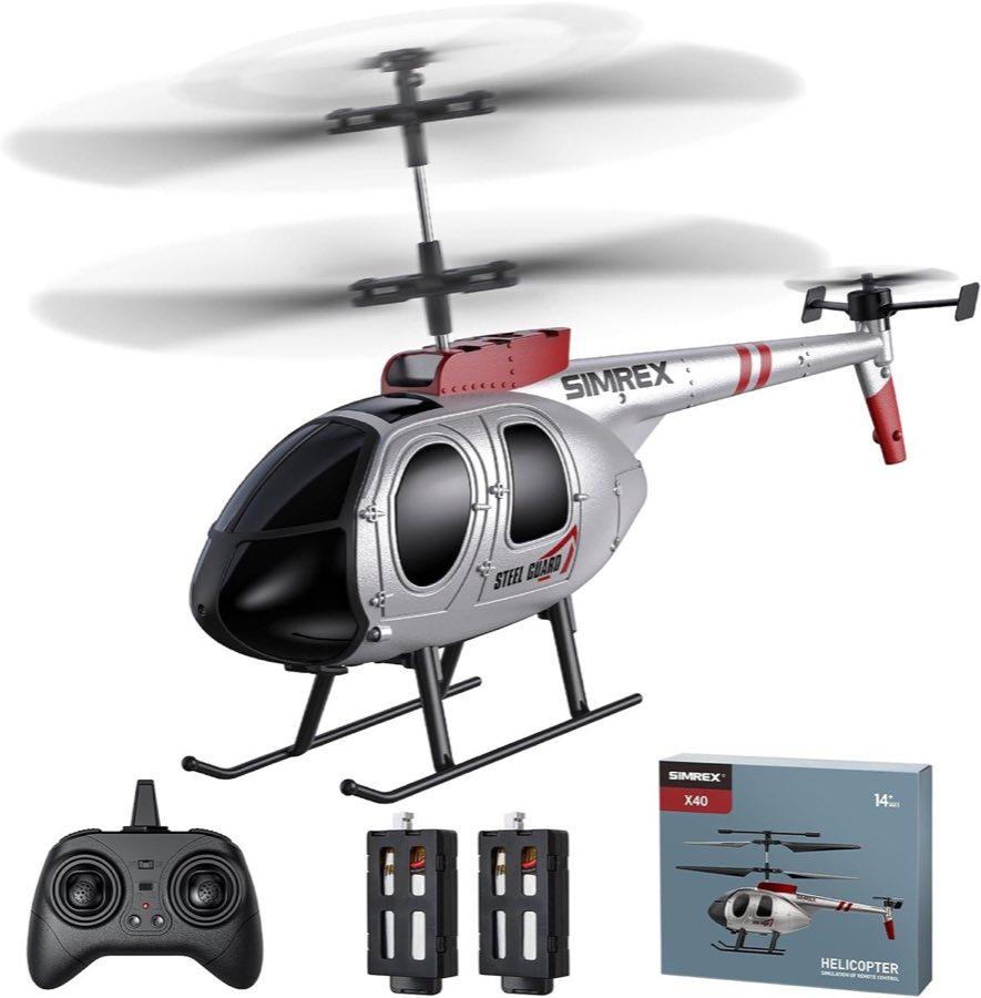 SIMREX X40