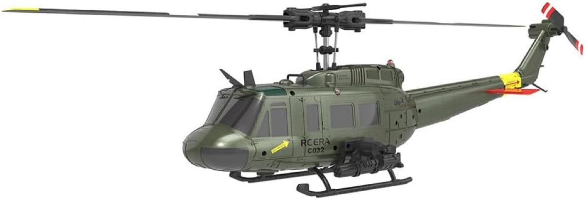 Torcster Bell UH-1D