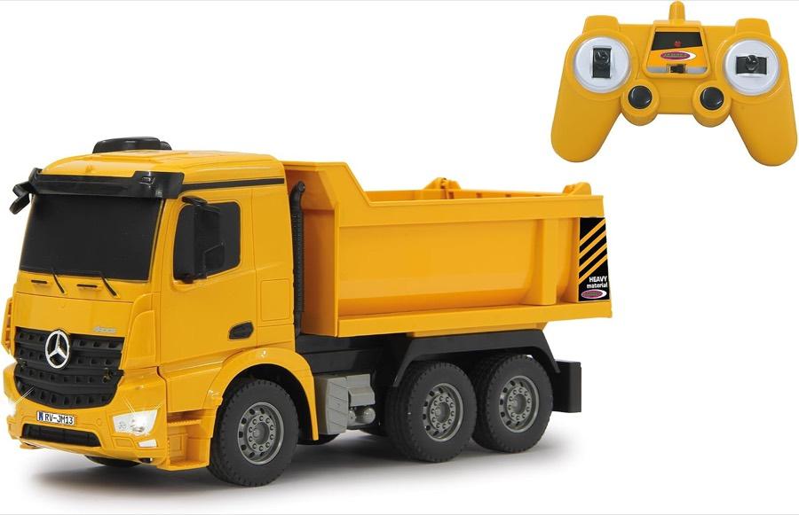 JAMARA Jamara Mercedes Arocs Kipper 1:26 - Produktbild
