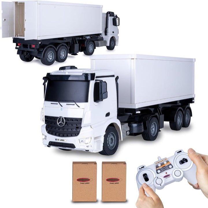 Jamara Mercedes Arocs Sattelzug 1:20