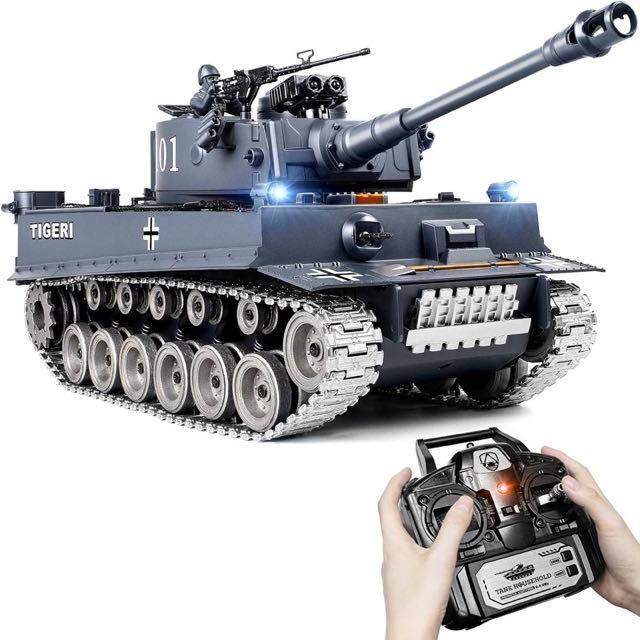Supdex Tiger I 1:18