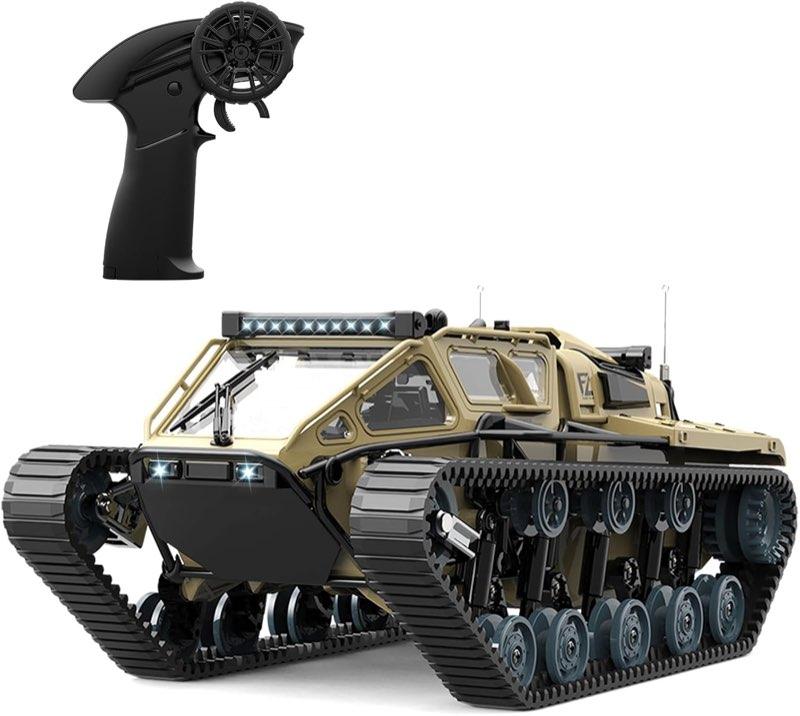 Mostop Crawler gelb 1:16
