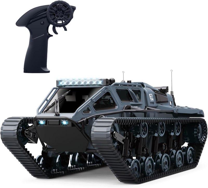 Mostop Crawler grau 1:16