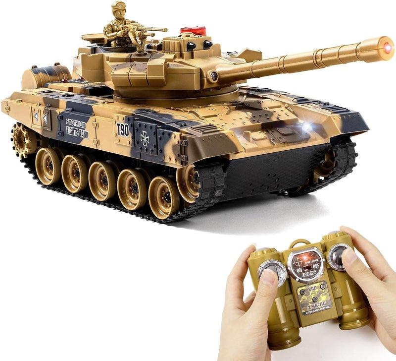 Supdex Kampfpanzer 1:24