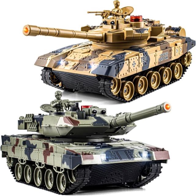 Supdex Panzer-Set 1:24