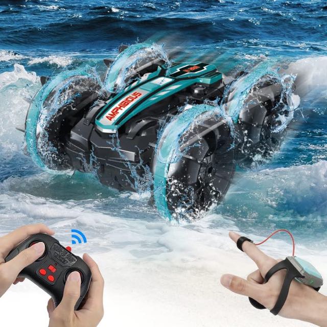 AmazeFun mit Gestensensor