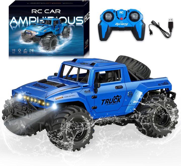 BORSTOYPRO Monstertruck 1:16