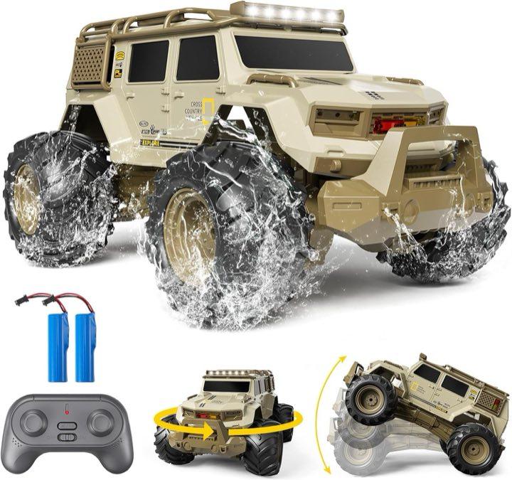 Haedswer 4WD