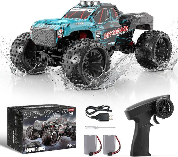 YESHIN 1:14 4WD