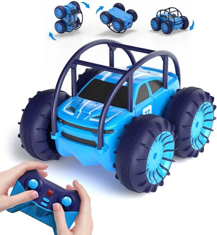 MaxTronic Stunt 360° Amphibienfahrzeug