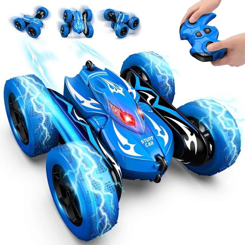 HappyGoLucky 4WD-Stuntauto