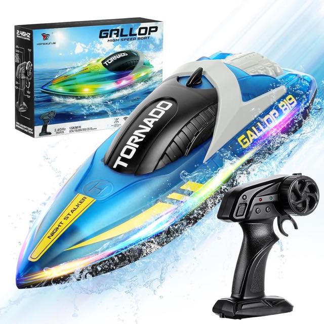 HOTUT Speedboat 15+ km/h