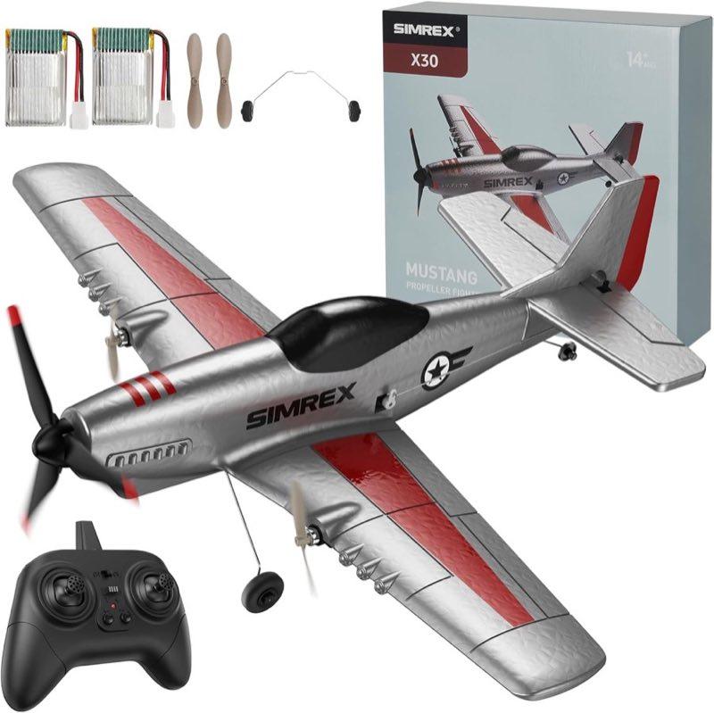 SIMREX P-51