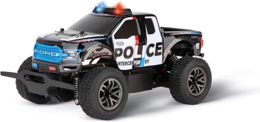 Carrera F-150 Raptor Police