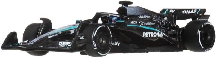 Hot Wheels Premium Mercedes-AMG Petronas F1