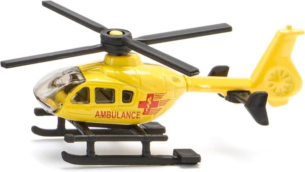 Siku Siku 0856 Rettungshubschrauber - Produktbild