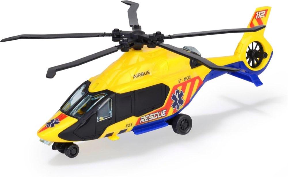 Dickie Toys Dickie Airbus H160 Aufzieh-Helikopter - Produktbild