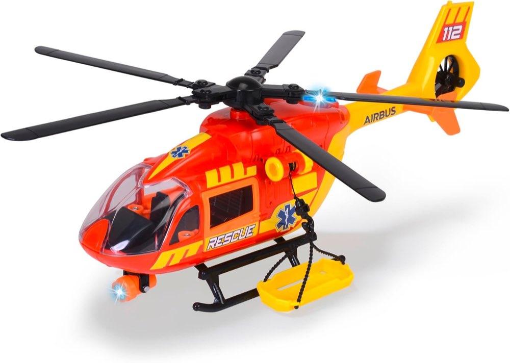 Dickie Toys Dickie Airbus H145 mit Seilwinde - Produktbild