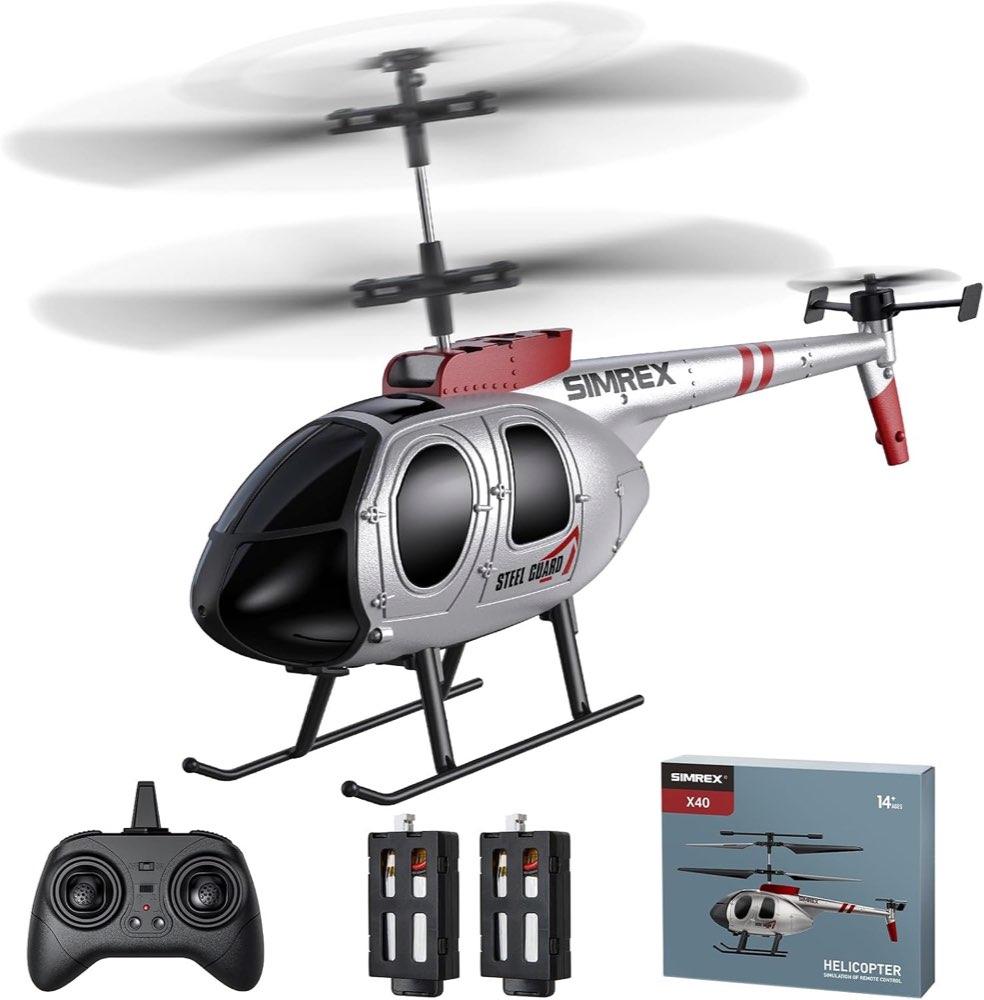 SIMREX SIMREX X40 RC-Hubschrauber