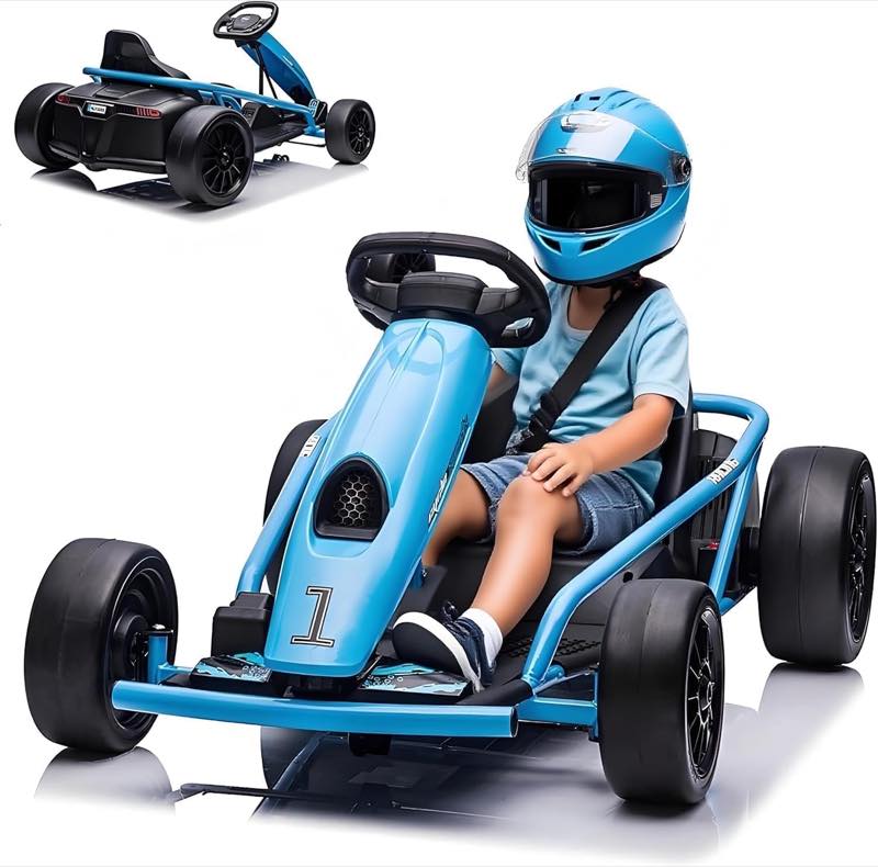 GarveeMore 24-V-Go-Kart
