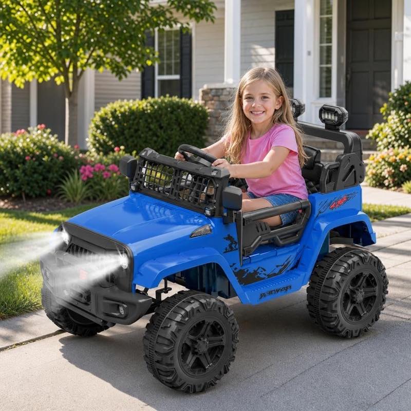 GarveeMore 12-V-Quad