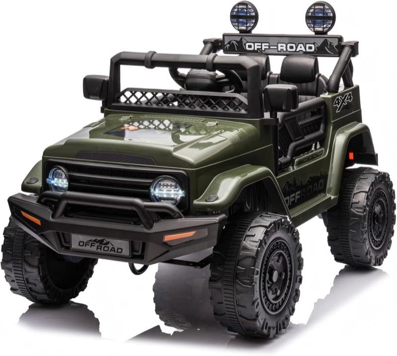 HAUSPROFI 12-V-Elektroauto