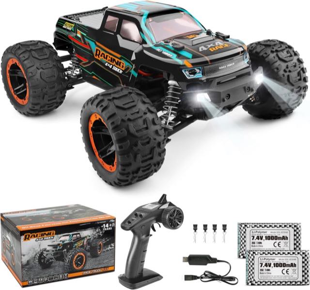 HAIBOXING HAIBOXING 16889 RC Monstertruck 1:16