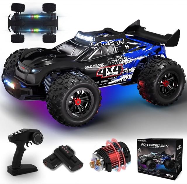 PENGBU RC Monstertruck 1:14